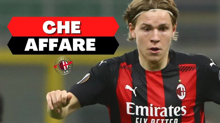 Jens Petter Hauge (attaccante AC Milan) è pronto a lasciare i rossoneri per l'Eintracht | Calciomercato Milan News (Getty Images) Jens Petter Hauge (attaccante AC Milan) è pronto a lasciare i rossoneri per l'Eintracht | Calciomercato Milan News (Getty Images)