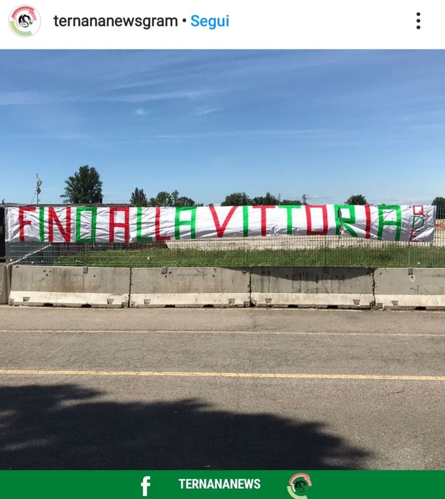 Ternana-Perugia, il derby sarà una bolgia- immagine 2