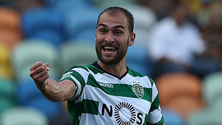 Bas Dost dello Sporting (credits: GETTY Images) 