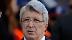 Cerezo: “Gli interisti sognano Simeone? Tutti sognano, ma lui è all’Atletico. Spero…”