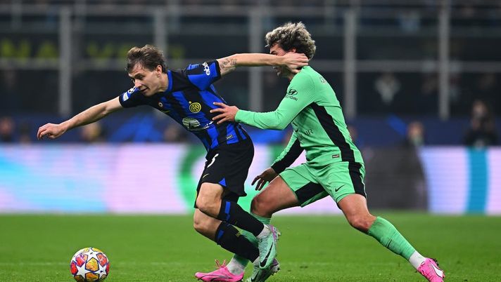Inter-Atletico, pagelle Gazzetta: Barella MVP, solo due sono insufficienti - immagine 1