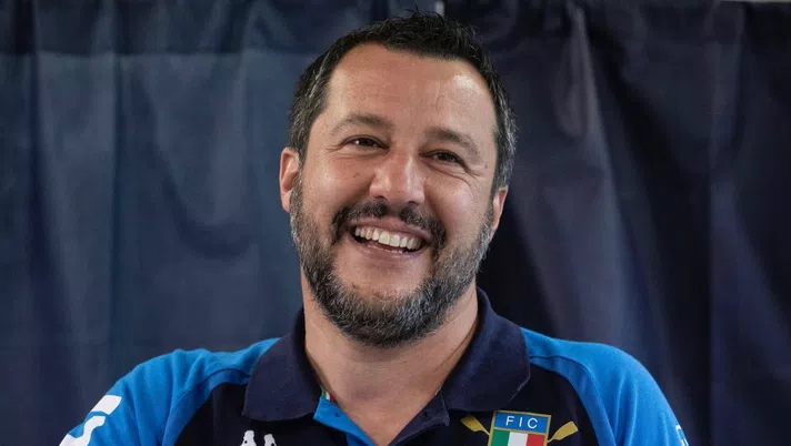 Matteo Salvini