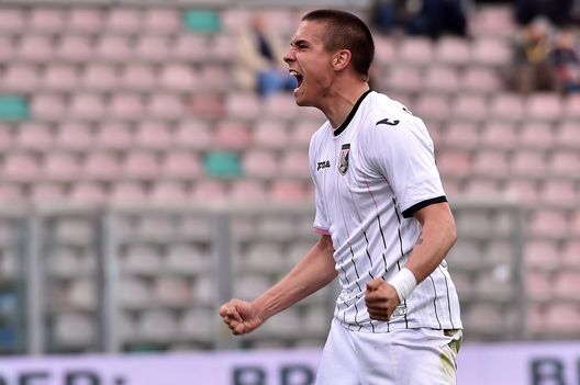 Uros Djurdjevic al Palermo nel 2015-16 (Photo by Tullio M. Puglia/Getty Images) Uros Djurdjevic al Palermo nel 2015-16 (Photo by Tullio M. Puglia/Getty Images)