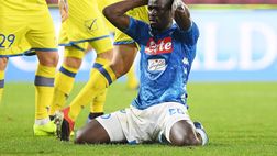 Napoli, Koulibaly: “Da due gare troppo timorosi. La difesa va registrata”