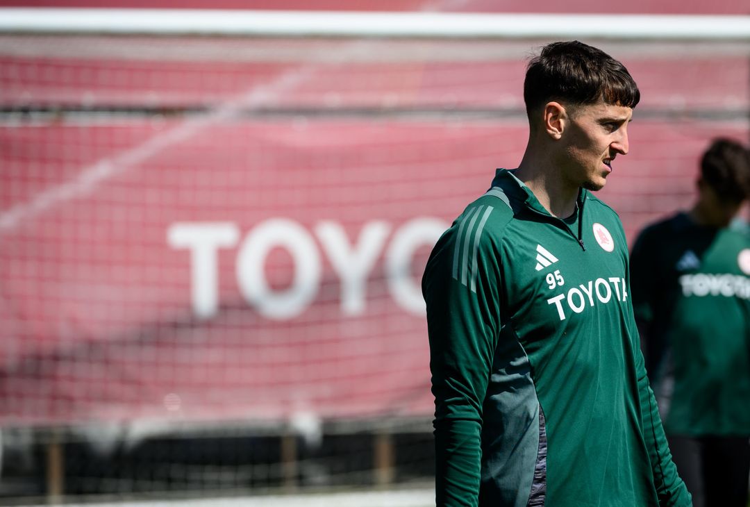 Trigoria, primo allenamento della pausa nazionali – FOTO GALLERY - immagine 18