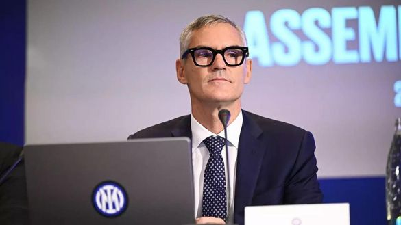 Inter Antonello sponsor