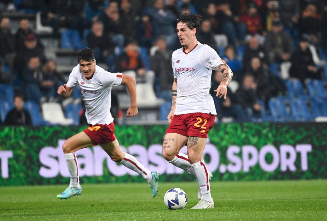 Sassuolo-Roma 1-1 – FOTO GALLERY - immagine 47