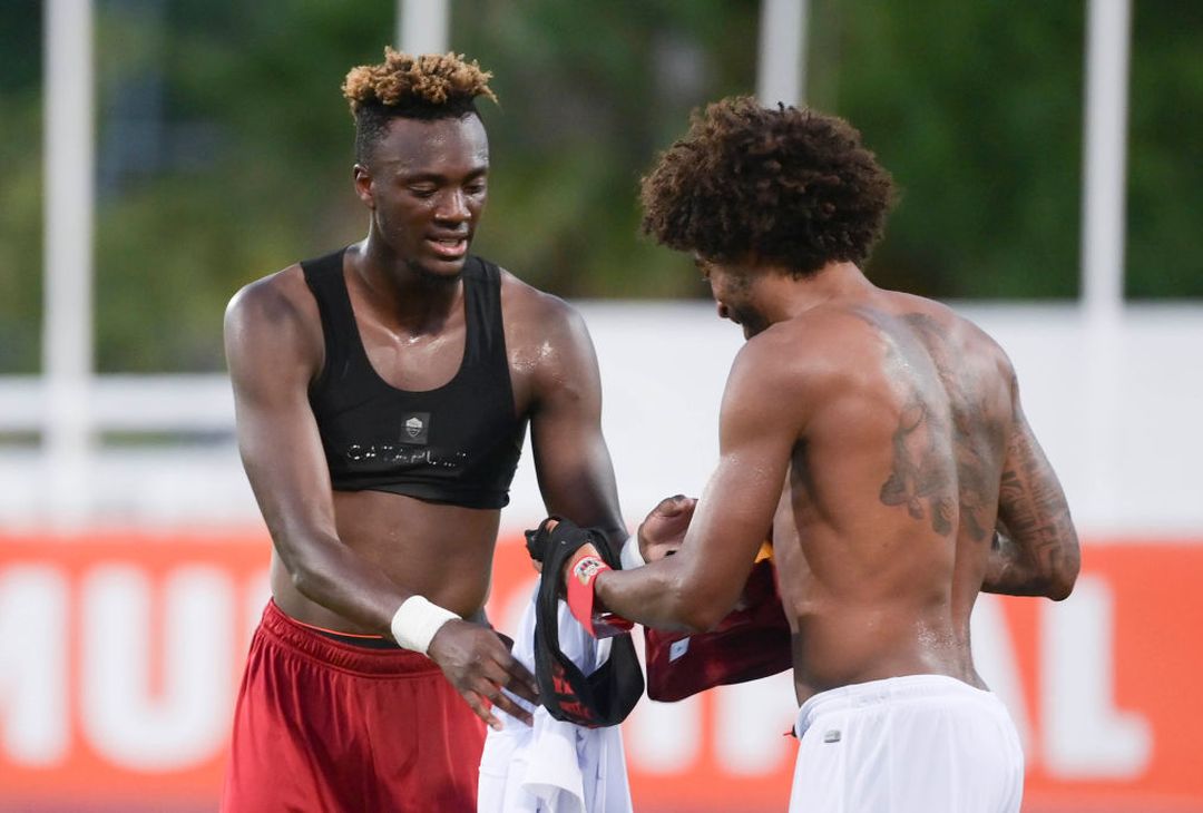 Roma-Nizza – FOTO GALLERY - immagine 73