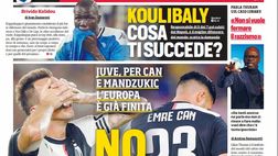 EDICOLA CDS – Parla Thuram sul caso Lukaku: “Non si vuole fermare il razzismo. C’è ipocrisia”