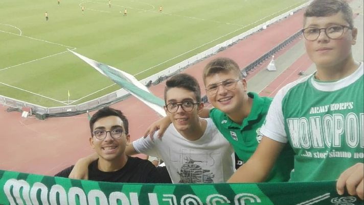 Derby vinto sul Bisceglie: Monopoli esulta Derby vinto sul Bisceglie: Monopoli esulta