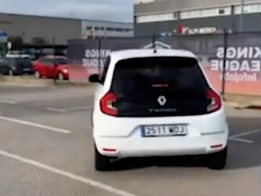 Il possibile ‘indizio’ che Piqué ha lanciato a Shakira con la targa della sua Twingo- immagine 2
