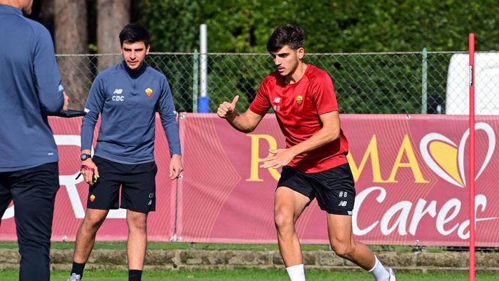 Getty Images Villar negativo al Covid: “Domani Roma-Inter” - immagine 1