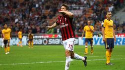 Milan-Verona, probabili formazioni: Borini sogna la rivincita
