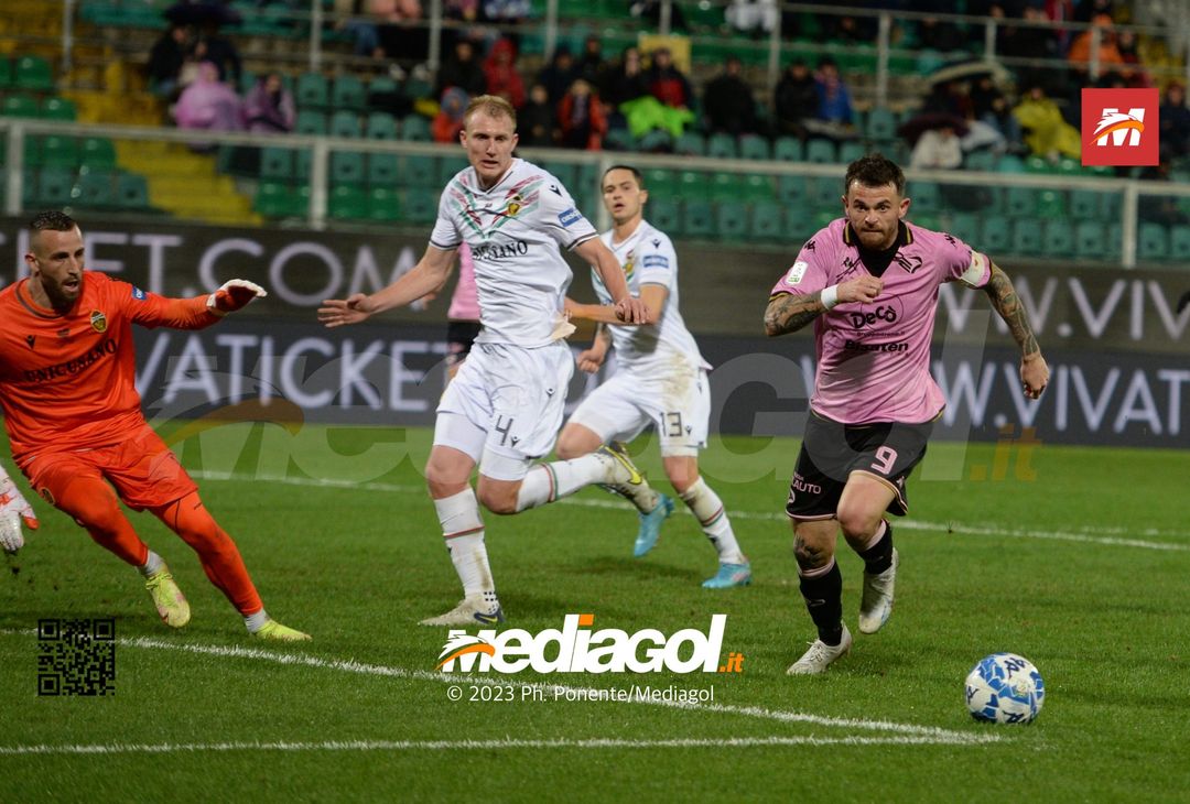 FOTO Palermo-Ternana 0-0, 27ª giornata di Serie B 2022-2023 (La Gallery) - immagine 72