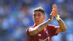 Calciomercato Juve, Firmino si tira fuori: “Resto al Liverpool”