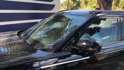Lazio, Caicedo arriva a Formello per il tampone – VIDEO