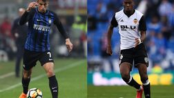 Mercato Inter, Cancelo-Kondogbia: conferme dalla Spagna sulla richiesta del Valencia