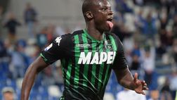 Sassuolo, Babacar perde posizioni nelle gerarchie di De Zerbi
