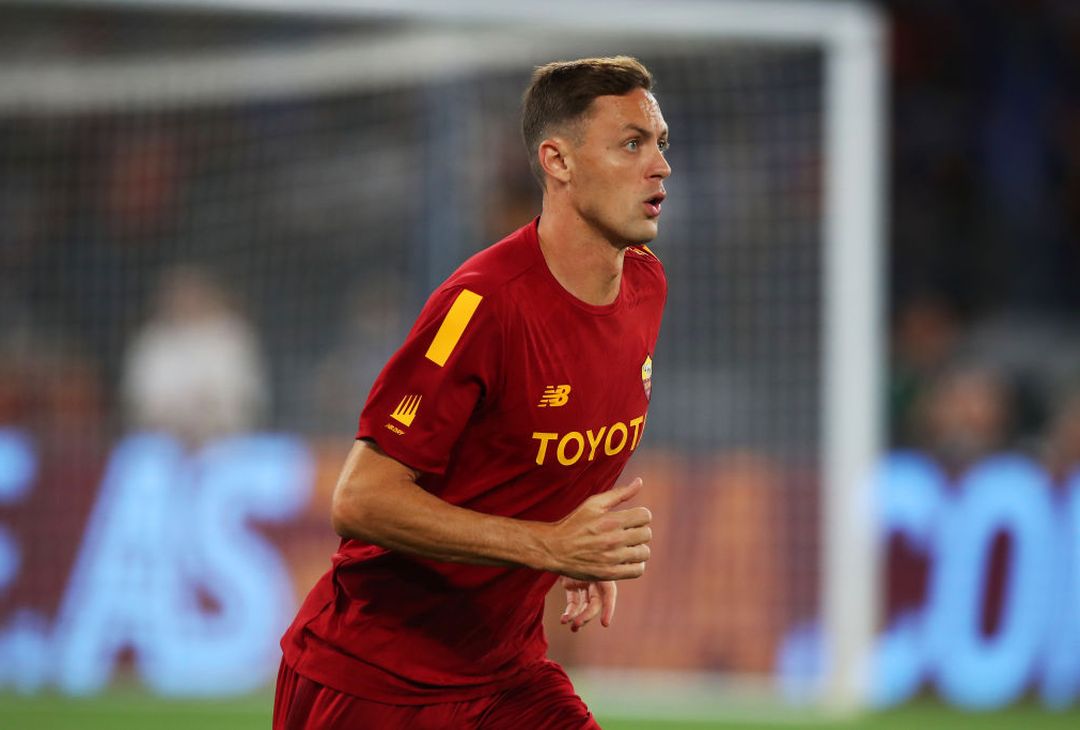 Roma-Monza 3-0 – FOTO GALLERY - immagine 9