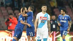 “Addio Coppa Italia. Traditi da Higuain”. Questo il titolo dell’edizione odierna del Co