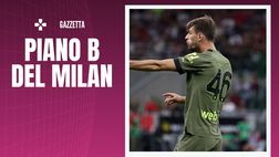Milan, out Calabria: spazio a Dest. Ma occhio all’opzione Gabbia