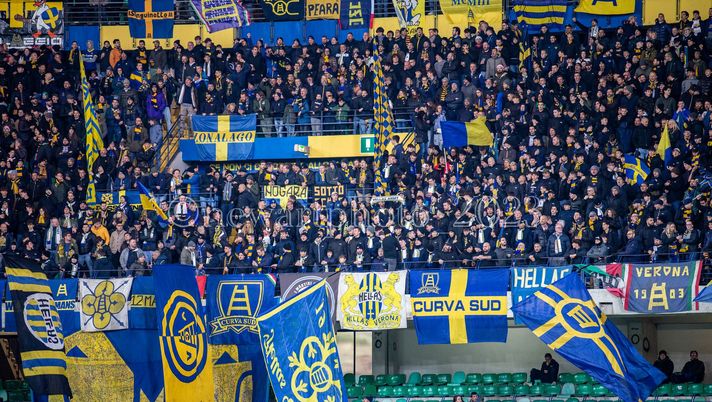 Verona-Salernitana, in 17 mila al Bentegodi. Il numero degli ospiti  Verona-Salernitana, in 17 mila al Bentegodi. Il numero degli ospiti - immagine 1