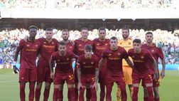 Real Betis-Roma 1-1 – FOTO GALLERY