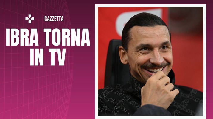 Zlatan Ibrahimovic AC Milan