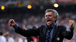GALLERY – Il miglior 11 di Mourinho. Non potevano mancare due eroi del Triplete