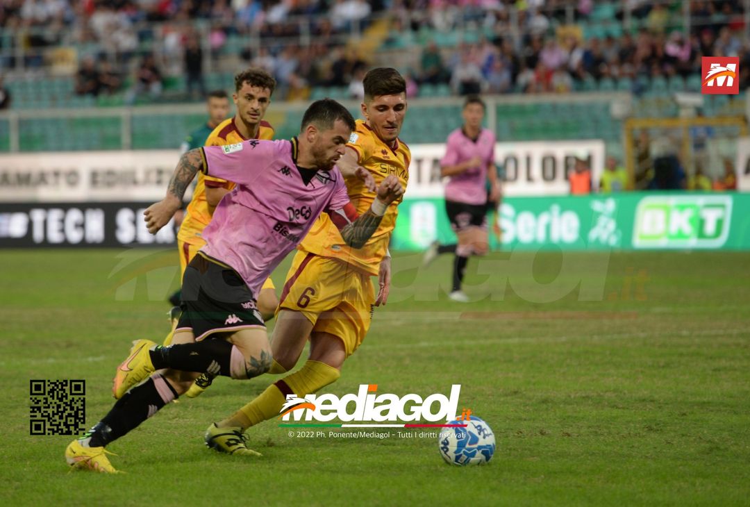 FOTO Palermo-Cittadella 0-0 – 10a giornata Serie B 2022-23 (Gallery) - immagine 30