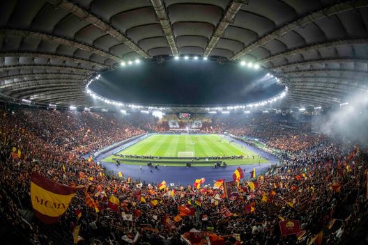 Getty Images ROMA IN FINALE DI CONFERENCE: Abraham schianta il Leicester 1-0- immagine 3