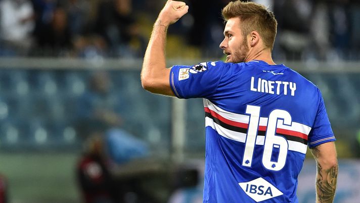Karol Linetty, centrocampista della Sampdoria (credits: GETTY Images) 