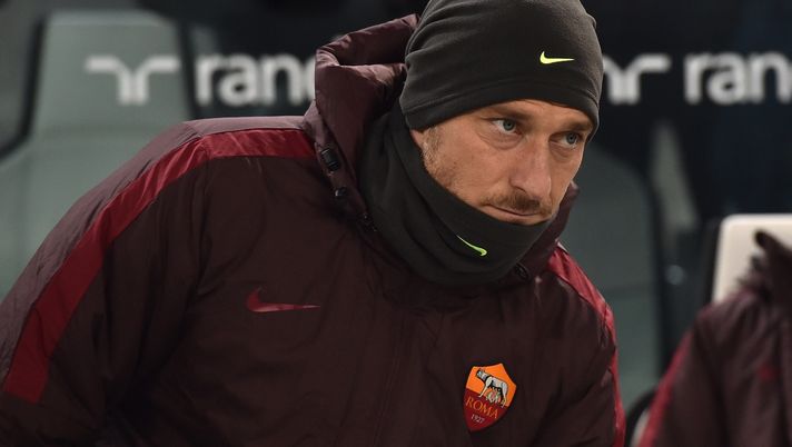 Francesco Totti Roma