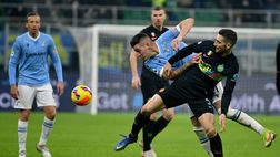 Inter-Lazio, traguardo cifra tonda per tre interisti