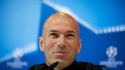 Zidane: “Icardi? E’ molto bravo e lo ha dimostrato. L’ho visto quando giocava nell’Inter”