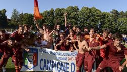 Giovanissimi Nazionali, Roma campione d’Italia