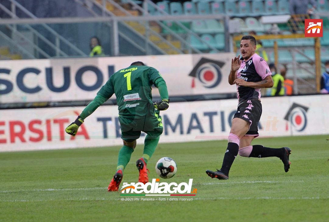 FOTO Palermo – Foggia 3-0, Serie C Gir. C 2021/22 - immagine 21