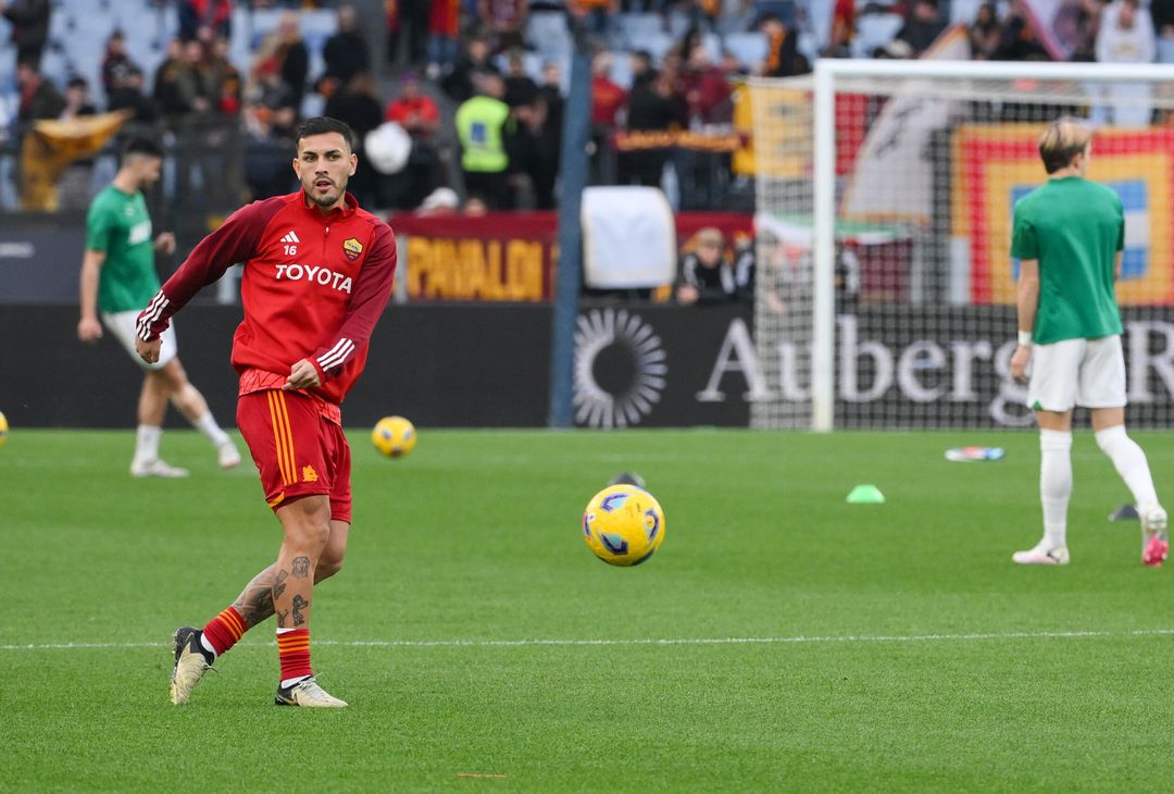 Roma-Sassuolo 1-0 – FOTOGALLERY - immagine 5