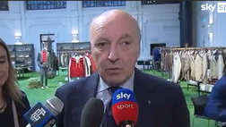 VIDEO Inter, Marotta: “Perisic? Lo ringrazio, addio dispiace. Avendo già Gosens…”