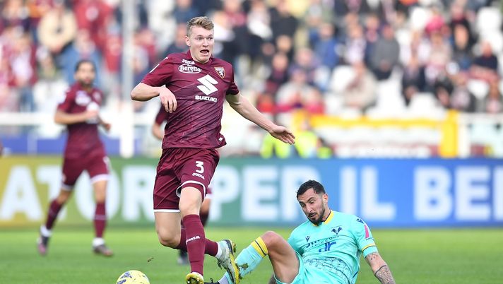 Toro, Schuurs tenta il recupero per Firenze. Aina punta l’Empoli, Lazaro out 3 mesi - immagine 1