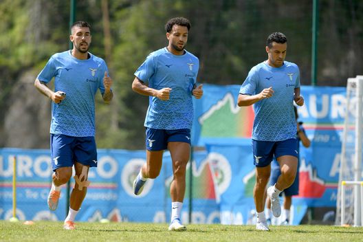 Zaccagni, Felipe Anderson, Pedro Zaccagni, Felipe Anderson, Pedro