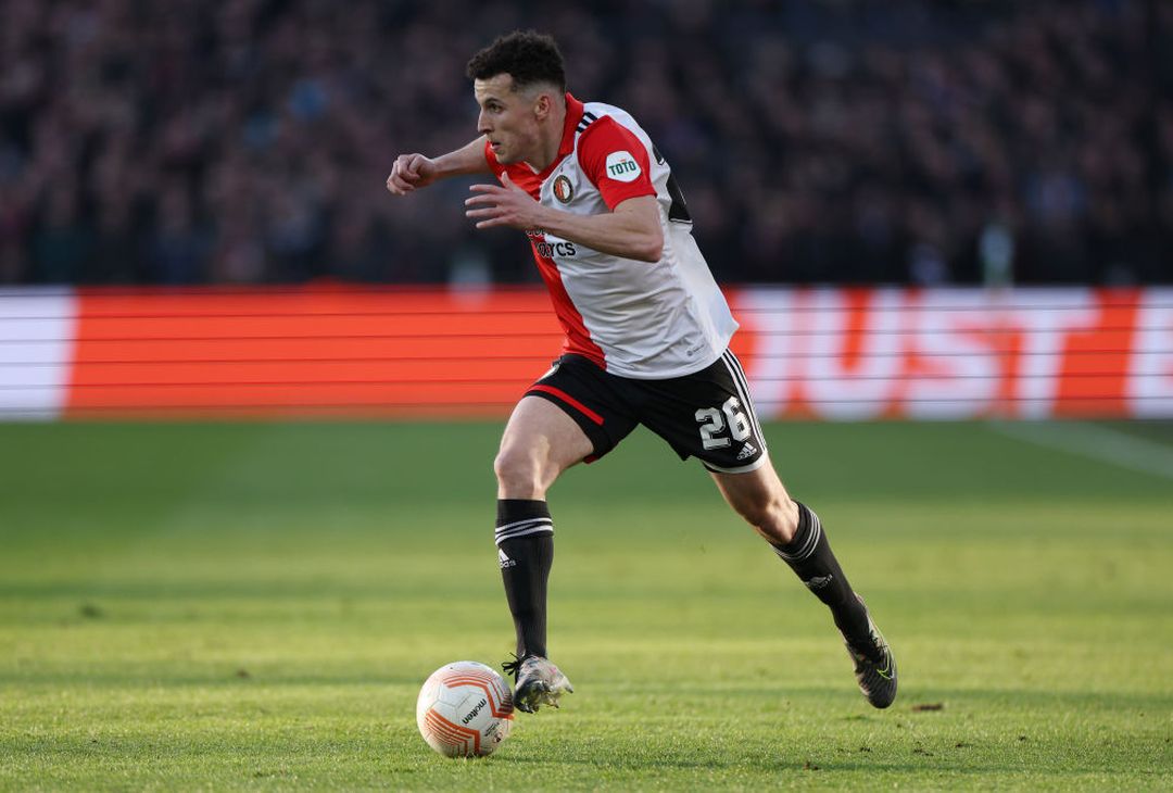 Feyenoord-Roma 1-0 – FOTO GALLERY - immagine 46