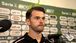 VIDEO Palermo-Perugia 2-0, Corini e Brunori in mixed zone dopo la vittoria