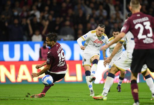 (Getty Images) Napoli brutto, sporco e cattivo: decisive le sostituzioni di Spalletti- immagine 2