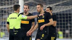 FCIN1908 – Già designato l’arbitro della semifinale di Tim Cup tra Napoli e Inter