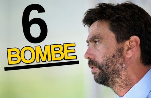 Calciomercato Juventus: sei bombe in arrivo. Calciomercato Juventus: sei bombe in arrivo.