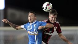 Milan, ricordi Van Ginkel? Guarda che gol
