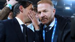 Lazio, Tare rassicura l’ambiente: “Inzaghi resterà qui l’anno prossimo”