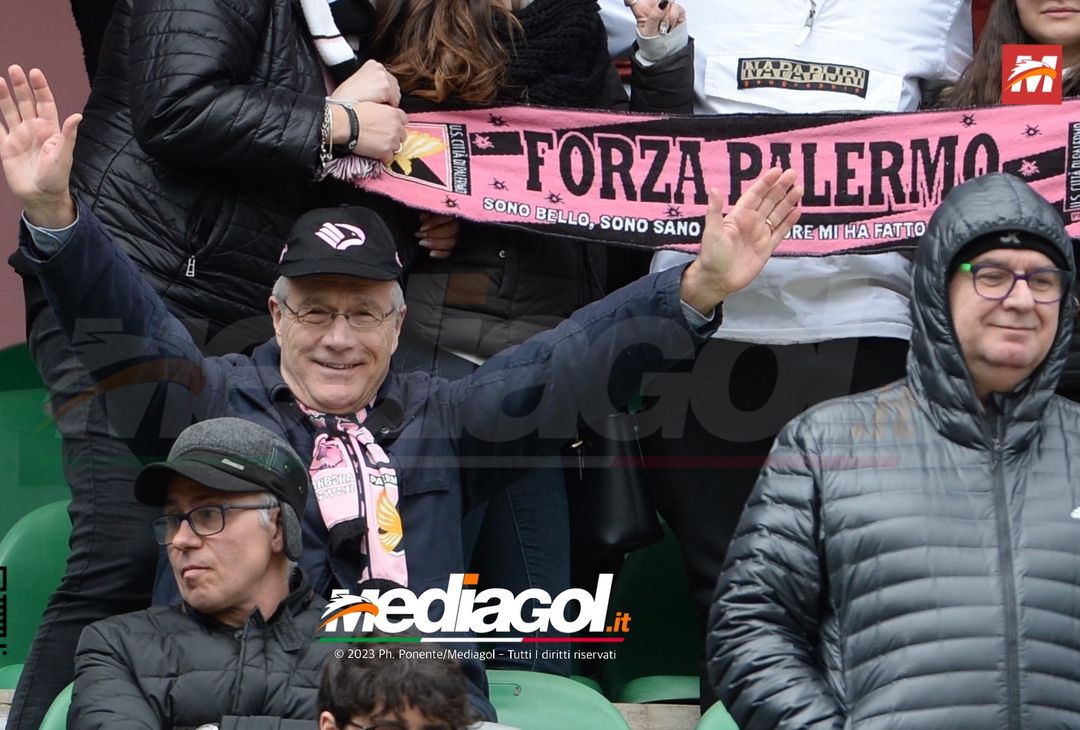 FOTOTIFO Palermo-Reggina 2-1, i tifosi allo Stadio “Renzo Barbera” (Gallery) - immagine 65