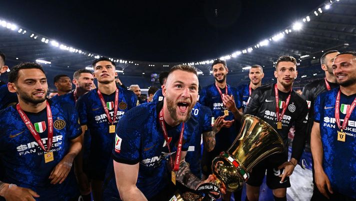 Inter-Skriniar, missione rinnovo: “Firma a settembre. E da Ausilio gli è arrivato un messaggio” - immagine 1